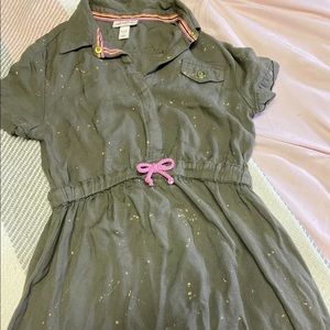 Girls dress